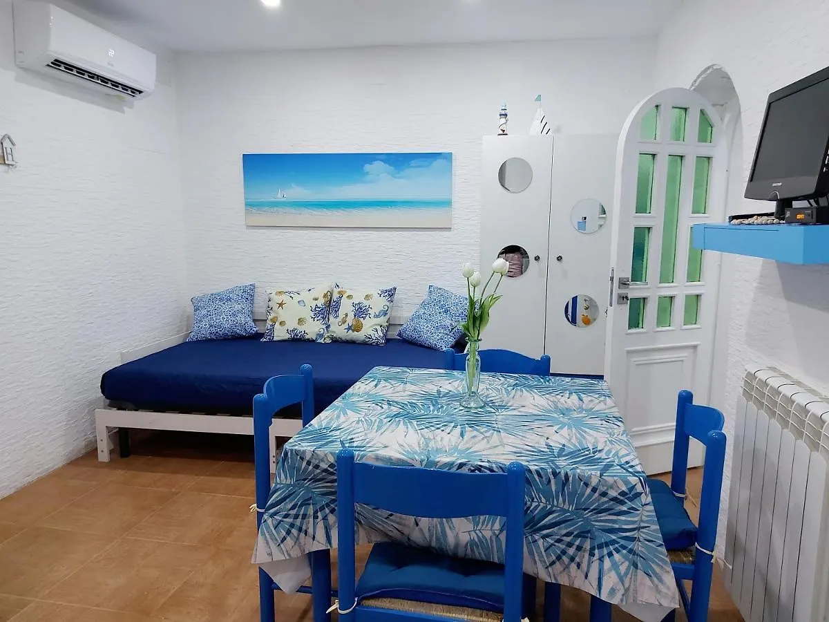 Bleu Bijou Apartment Palermo