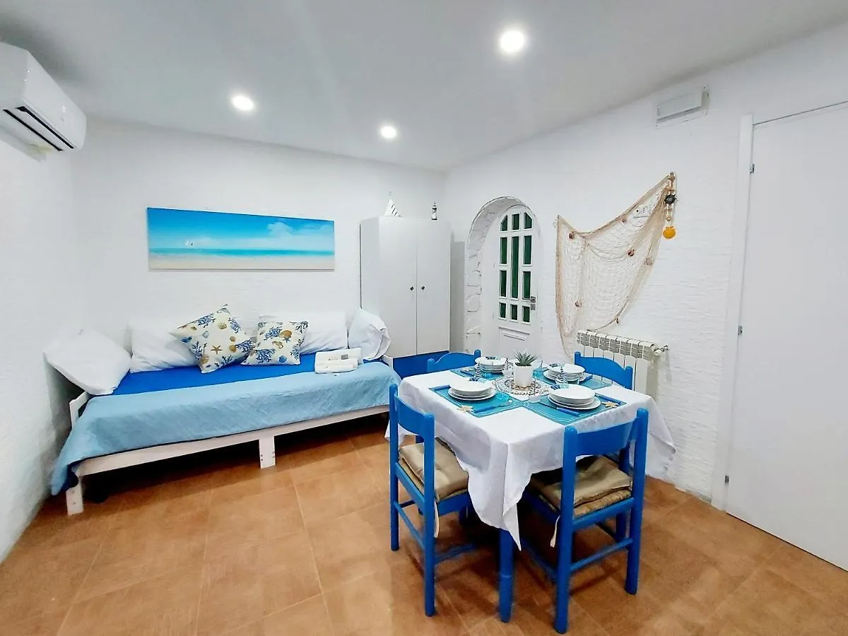Bleu Bijou Apartment Palermo