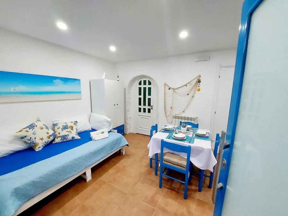 Bleu Bijou Apartment Palermo