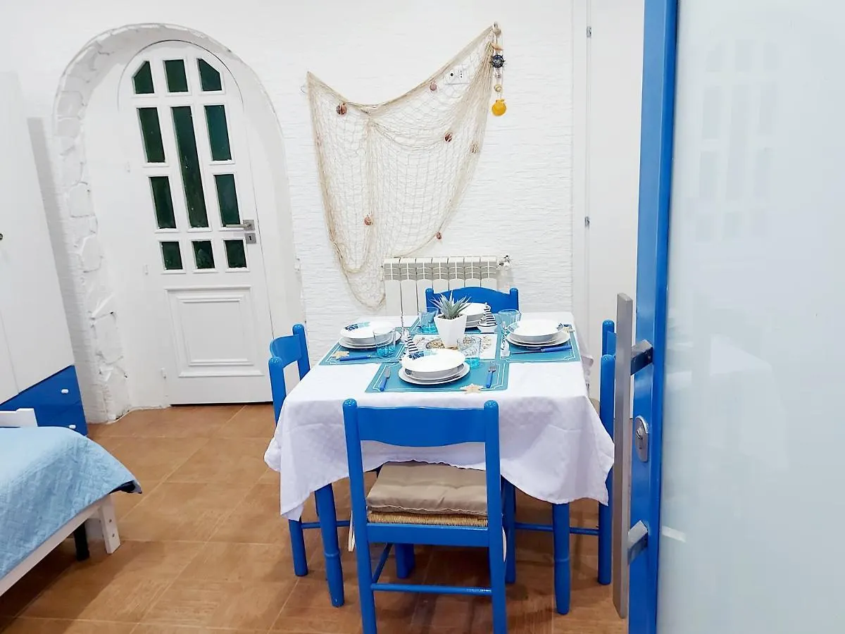 Bleu Bijou Apartment Palermo