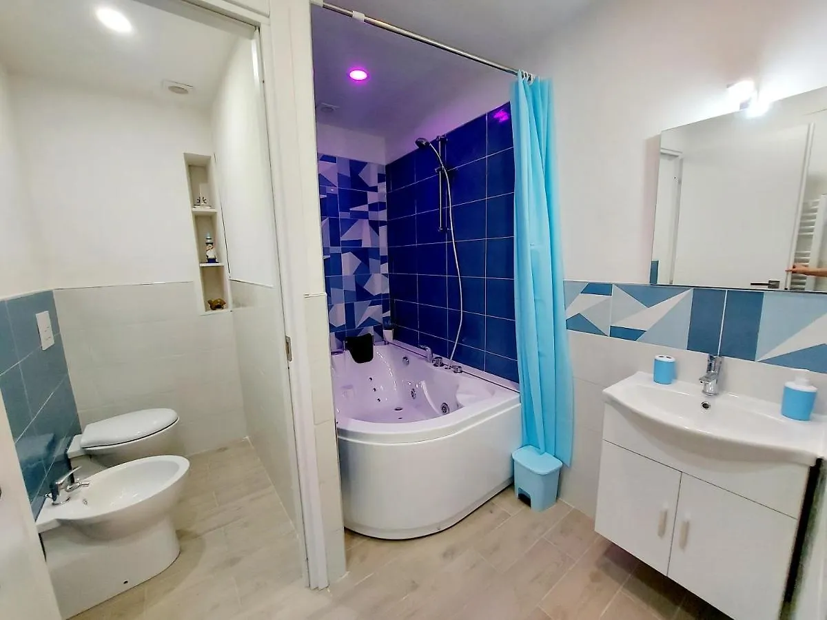 Bleu Bijou Apartment Palermo 0*,