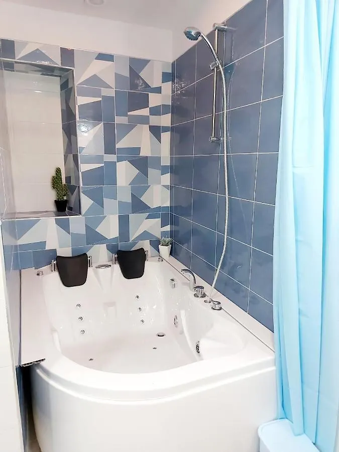 Bleu Bijou Apartment Palermo Italië