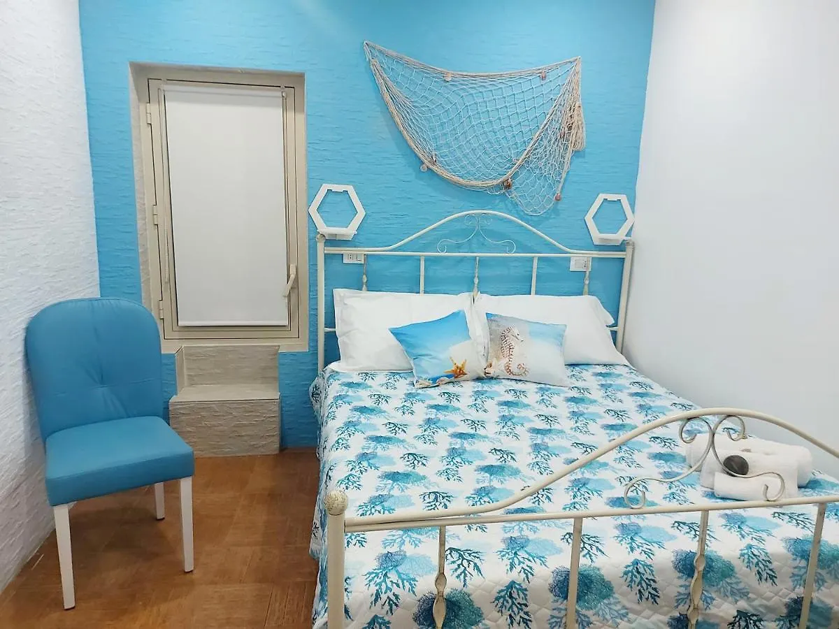 Bleu Bijou Apartment Palermo