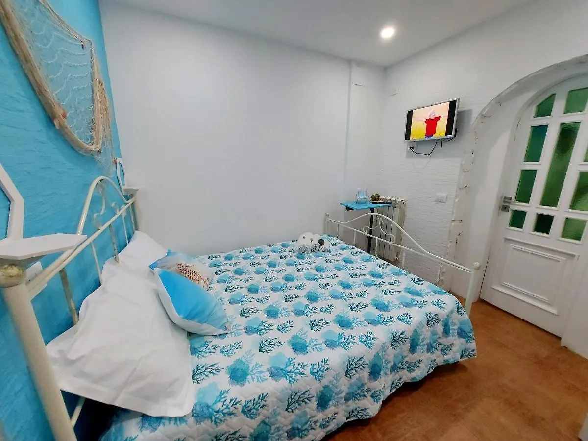 Bleu Bijou Apartment Palermo Italië