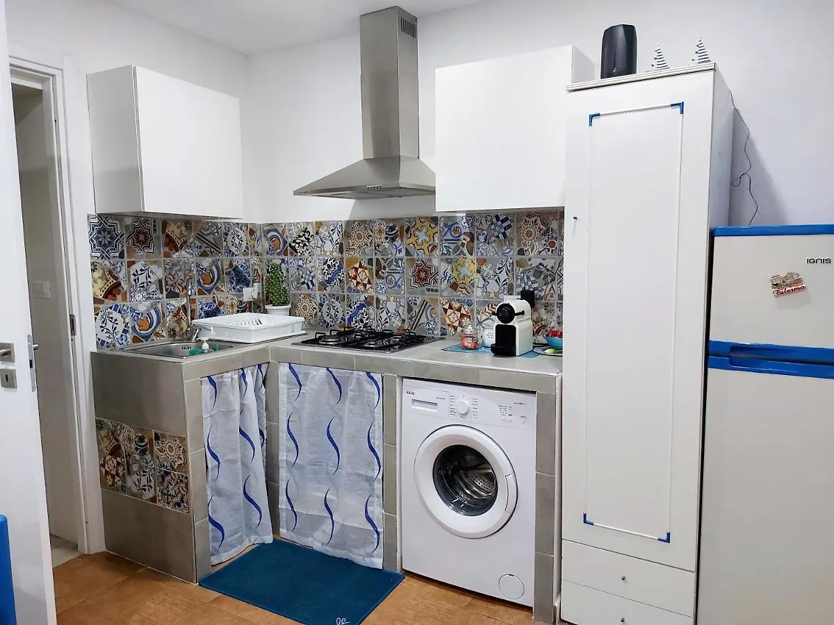 Bleu Bijou Apartment Palermo