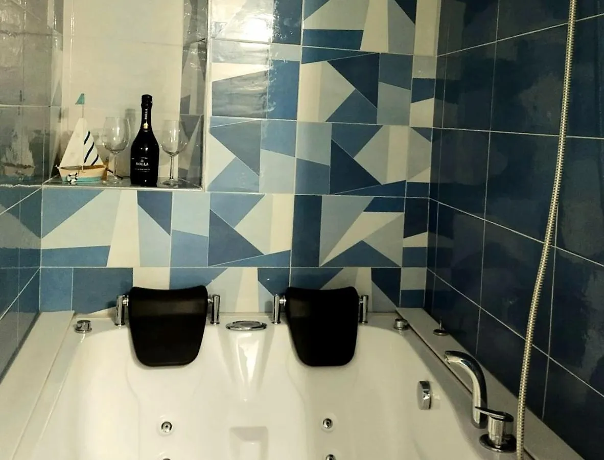 Bleu Bijou Apartment Palermo