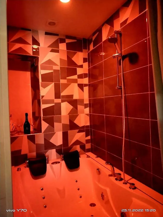 Bleu Bijou Apartment Palermo