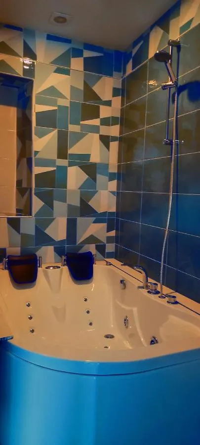 Bleu Bijou Apartment Palermo